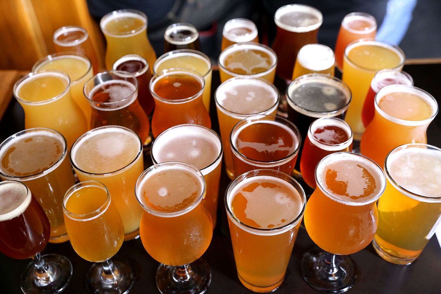 Beer varieties